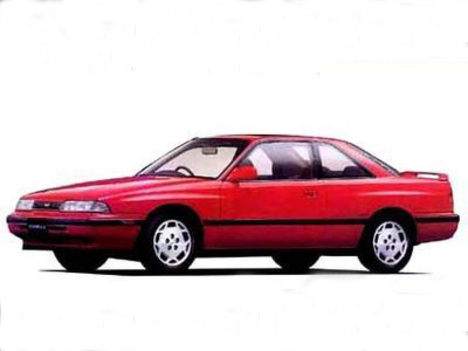 Изображение Capella Coupe
